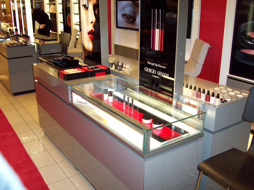 armanisaks5thavenuechevychase Blue Sky Woodworks, Inc.